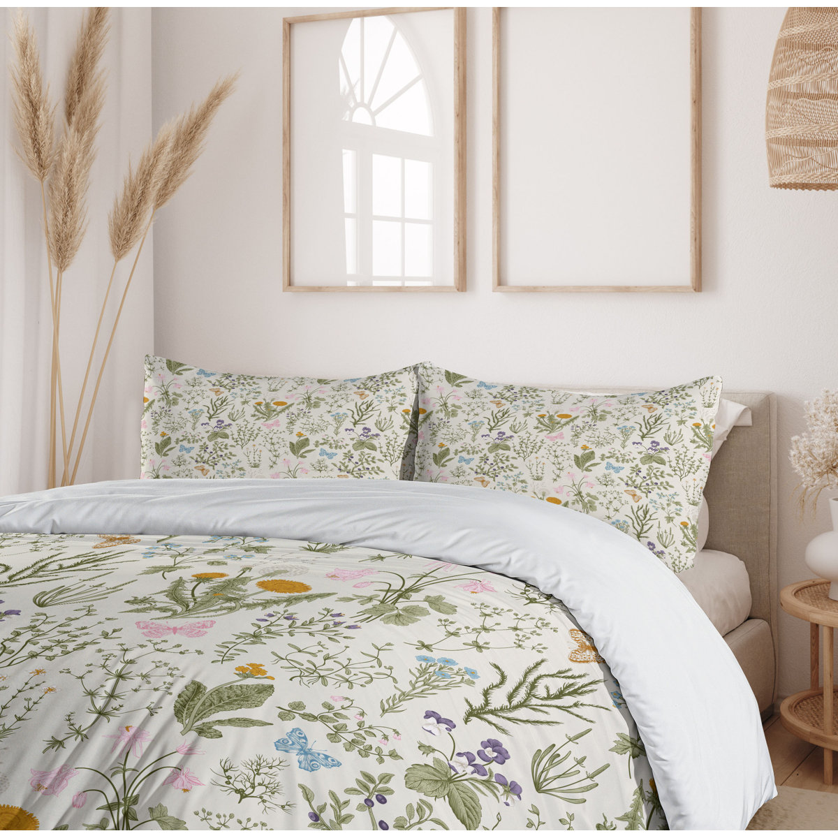 Heartfelt Garden CW1401063CL Duvet Cover Set main image 0